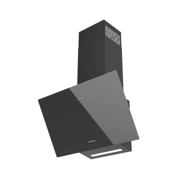 Hotte DECORATIVE PREMIUM 90 Cm Pyramidale Noir (UNO.90B) Hotte DECORATIVE PREMIUM 90 Cm Pyramidale Noir (UNO.90B)